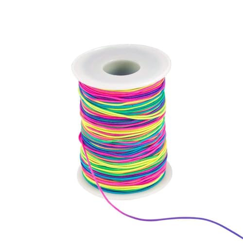 Elastische Faden Perlenschnur Gummiband,100m Elastische Faden,1mm Perlenschnur Gummiband,Farbe Stretch Schnur,Elastisches Nylonschnur Gummibänder Nylonfaden Elastische Faden Perlenschnur Gummiband,100m Elastische Faden,1mm Perlenschnur Gummiband,Farbe Stretch Schnur,Elastisches Nylonschnur Gummibänder Nylonfaden von WenTigDY