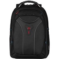 WENGER Laptop-Rucksack Carbon Kunstfaser schwarz 30,0 l bis 43,2 cm (17 Zoll) von Wenger