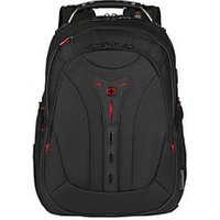 WENGER Laptop-Rucksack Pegasus Deluxe Kunstfaser schwarz 25,0 l bis 40,6 cm (16 Zoll) von Wenger