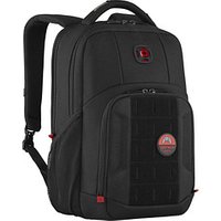 WENGER Laptop-Rucksack PlayerMode Kunstfaser schwarz 20,0 l bis 39,6 cm (15,6 Zoll) von Wenger