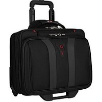 WENGER Laptop-Trolley Granada Kunstfaser schwarz 42,0 x 25,0 x 35,0 cm von Wenger