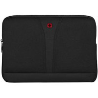WENGER Laptophülle BC Fix Kunstfaser schwarz bis 31,8 cm (12,5 Zoll) von Wenger