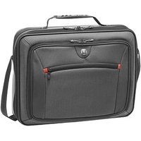 WENGER Laptoptasche Insight Kunstfaser schwarz 600646 bis 39,6 cm (15,6 Zoll) von Wenger