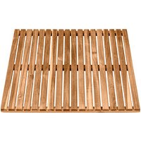 WENKO Badematte Acacia braun 55,0 x 55,0 cm WENKO Badematte Acacia braun 55,0 x 55,0 cm von Wenko
