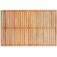 WENKO Badematte Acacia braun 55,0 x 86,0 cm WENKO Badematte Acacia braun 55,0 x 86,0 cm von Wenko