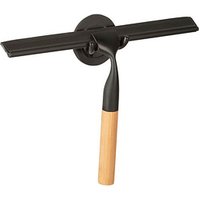 WENKO Bambusa Duschabzieher 24,3 cm WENKO Bambusa Duschabzieher 24,3 cm von Wenko