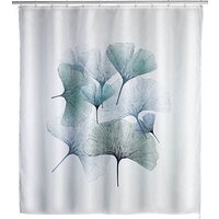 WENKO Duschvorhang Ginkgo 180,0 x 200,0 cm WENKO Duschvorhang Ginkgo 180,0 x 200,0 cm von Wenko