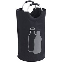 WENKO Flaschensammler Jumbo schwarz WENKO Flaschensammler Jumbo schwarz von Wenko