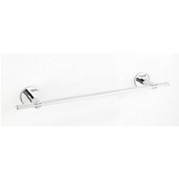 WENKO Handtuchhalter Uno Isera silber von Wenko