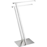 WENKO Handtuchständer Lirio silber WENKO Handtuchständer Lirio silber von Wenko