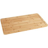 WENKO Herdabdeckplatten braun von Wenko