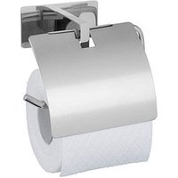 WENKO Toilettenpapierhalter Genova Shine silber, glänzend von Wenko
