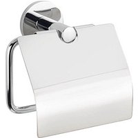 WENKO Toilettenpapierhalter Isera silber, 1 St. von Wenko