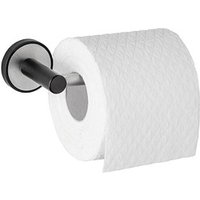 WENKO Toilettenpapierhalter Udine silber, 1 St. von Wenko