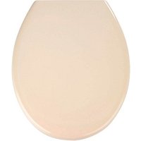 WENKO WC-Sitz mit Absenkautomatik Ottana braun, beige von Wenko