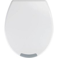 WENKO WC-Sitz mit Absenkautomatik Secura Comfort L weiß WENKO WC-Sitz mit Absenkautomatik Secura Comfort L weiß von Wenko