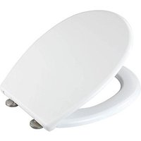WENKO WC-Sitz mit Absenkautomatik Vorno Neo weiß WENKO WC-Sitz mit Absenkautomatik Vorno Neo weiß von Wenko