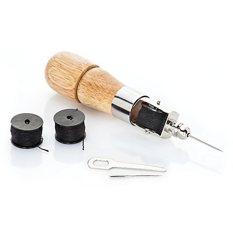 Maximex Nähahle, inkl. 2 Ersatzspulen, Länge: 16,5 cm Maximex Nähahle, inkl. 2 Ersatzspulen, Länge: 16,5 cm von Maximex
