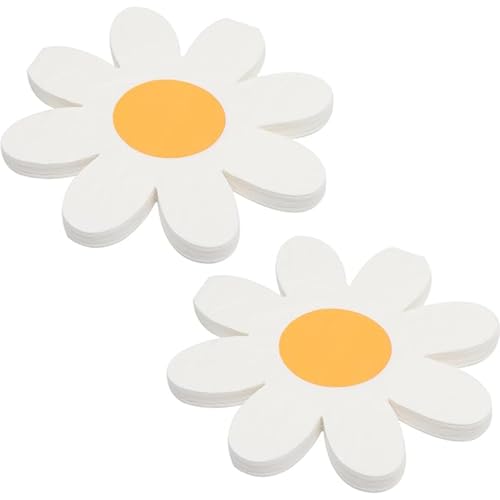 40 Stück Servietten Gänseblümchen, Napkins Gänseblümchen deko Servietten Blumenform Servietten Geburtstag Gänseblümchen Deko Servietten Party Geschirr Für Kindergeburtstag, Festival, Weihnachten 40 Stück Servietten Gänseblümchen, Napkins Gänseblümchen deko Servietten Blumenform Servietten Geburtstag Gänseblümchen Deko Servietten Party Geschirr Für Kindergeburtstag, Festival, Weihnachten von Wenxiaw