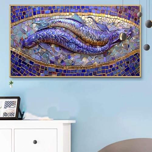 Malen Nach Zahlen Geometrie, Malen Nach Zahlen Erwachsene Schlange Paint by Numbers Handgemalt Ölgemälde Kit für Anfänger mit Pinseln und Acrylfarben,Halloween Deko Wohnzimmer,Geschenke 40x80cm Q6-911 von Weoqion