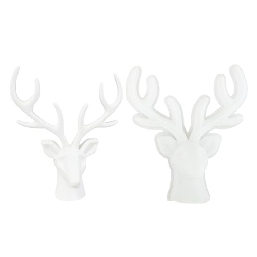 Silikonform mit Hirschkopf – Weihnachts-Hirsch-Epoxid-Gussform | Hirschkopf-Form | Rentier-Schokoladenform | Silikon-Epoxidharz-Form für Heimdekoration Silikonform mit Hirschkopf – Weihnachts-Hirsch-Epoxid-Gussform | Hirschkopf-Form | Rentier-Schokoladenform | Silikon-Epoxidharz-Form für Heimdekoration von Weppduk