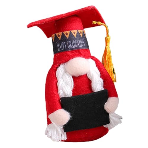 Weppduk Abschlussfigur Statue – 2D Desktop Ornament 2024 | Zwerge Dekoration Tischdekoration – Verzierung neuartige Puppen-Spielsachen | Acryl Schreibtisch-Ornament für Zuhause und von Weppduk