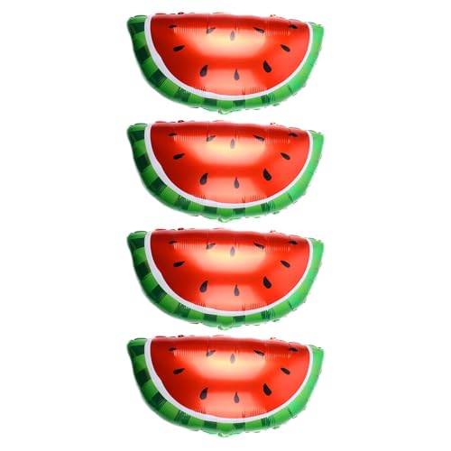 Weppduk Fruchtballons – Frucht-Aluminiumfolienballons, tropische Erdbeer-Wassermelonen-Jumbo-Ballons, Lebensmittelballons, Foto-Requisiten, Party-Dekorationen für Geburtstag, Gender Reveal Weppduk Fruchtballons – Frucht-Aluminiumfolienballons, tropische Erdbeer-Wassermelonen-Jumbo-Ballons, Lebensmittelballons, Foto-Requisiten, Party-Dekorationen für Geburtstag, Gender Reveal von Weppduk