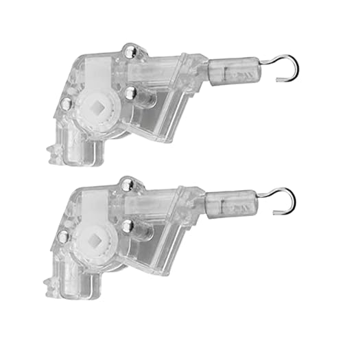 Weqizuerqi Flachwand-Tilter - 2er-Set Sechskant-Zahnrad-Jalousie-Wandtilter - Montagewerkzeug Mit Hakenverbindung Für Hausbesitzer, Mieter & Heimwerker Weqizuerqi Flachwand-Tilter - 2er-Set Sechskant-Zahnrad-Jalousie-Wandtilter - Montagewerkzeug Mit Hakenverbindung Für Hausbesitzer, Mieter & Heimwerker von Weqizuerqi