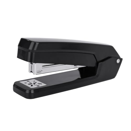 Weqizuerqi Robuster Hefter | Robuster und ergonomischer Bürotacker | praktische Werkzeuge für Lehrer, Haus, Schule und Klasse, Arbeit, manuell, Buchbindung Weqizuerqi Robuster Hefter | Robuster und ergonomischer Bürotacker | praktische Werkzeuge für Lehrer, Haus, Schule und Klasse, Arbeit, manuell, Buchbindung von Weqizuerqi