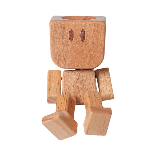 Weqizuerqi Wackelnde Holzfiguren Mit Füßen Wackelnder Holzmann Holzfiguren Für Autodashboard 7x4cm Auto Armaturenbrett Display Für Pickup Anhänger Limousine Schreibtisch Weqizuerqi Wackelnde Holzfiguren Mit Füßen Wackelnder Holzmann Holzfiguren Für Autodashboard 7x4cm Auto Armaturenbrett Display Für Pickup Anhänger Limousine Schreibtisch von Weqizuerqi
