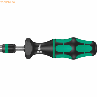 Wera Werk Drehmoment-Schraubendreher 05074700001 0,3-1,2Nm Wera Werk Drehmoment-Schraubendreher 05074700001 0,3-1,2Nm von Wera Werk