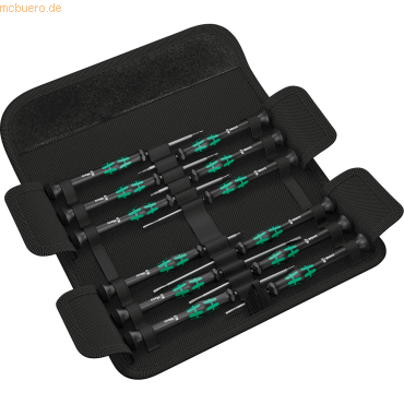 Wera Werk Schraubendreher-Set 05073675001 12-teilig Wera Werk Schraubendreher-Set 05073675001 12-teilig von Wera Werk