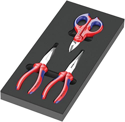 Wera 05150181001 9781 Schaumstoffeinlage, KNIPEX Zangen Set 2, 3-teilig Wera 05150181001 9781 Schaumstoffeinlage, KNIPEX Zangen Set 2, 3-teilig von Wera