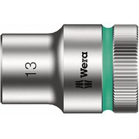 Wera 1/2 Zoll Zyklop Steckschlüsseleinsatz Größe: 14,0 mm Wera 1/2 Zoll Zyklop Steckschlüsseleinsatz Größe: 14,0 mm von Wera