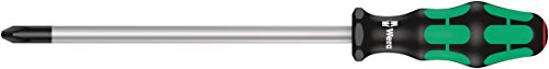 Wera 350 05008740001 Werkstatt Kreuzschlitz-Schraubendreher PH 4 Klingenlänge: 200mm Wera 350 05008740001 Werkstatt Kreuzschlitz-Schraubendreher PH 4 Klingenlänge: 200mm von Wera