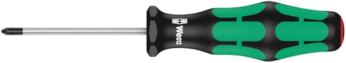Wera 350 PH Schraubendreher für Phillips-Schrauben, PH 0 x 60 mm, 05008705001 Wera 350 PH Schraubendreher für Phillips-Schrauben, PH 0 x 60 mm, 05008705001 von Wera