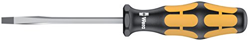 Wera 932 A Schlitzschraubendreher, 0.6 x 3.5 x 80 mm, 05018260001 Wera 932 A Schlitzschraubendreher, 0.6 x 3.5 x 80 mm, 05018260001 von Wera