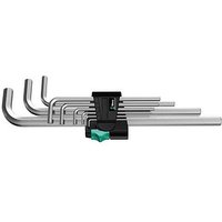 Wera Sechskantschlüssel-Satz 950/9 Hex-Plus 2 5021909001 9-teilig Wera Sechskantschlüssel-Satz 950/9 Hex-Plus 2 5021909001 9-teilig von Wera