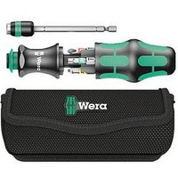 Wera Bit-Schraubendreher Kraftform Kompakt 20 Tool Finder 1 05051016001 8-teilig von Wera