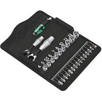 Wera Bit-Set Kraftform Kompakt Zyklop Mini 2 05135918001 27-teilig Wera Bit-Set Kraftform Kompakt Zyklop Mini 2 05135918001 27-teilig von Wera