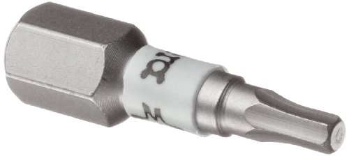 Wera Edelstahl 3840/1 TS 3/32 Zoll Sechskant-Einsatz, 1/4-Zoll-Antrieb Wera Edelstahl 3840/1 TS 3/32 Zoll Sechskant-Einsatz, 1/4-Zoll-Antrieb von Wera