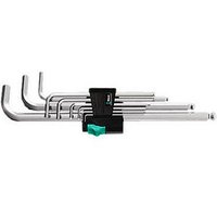 Wera Innensechskantschlüssel-Satz 950/9 Hex-Plus 1 05022087001 9-teilig Wera Innensechskantschlüssel-Satz 950/9 Hex-Plus 1 05022087001 9-teilig von Wera