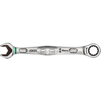 Wera Ring-Maulschlüssel Joker 5073270001 10 mm Wera Ring-Maulschlüssel Joker 5073270001 10 mm von Wera