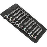 Wera Ring-Maulschlüssel-Satz Joker 05020013001 11-teilig Wera Ring-Maulschlüssel-Satz Joker 05020013001 11-teilig von Wera