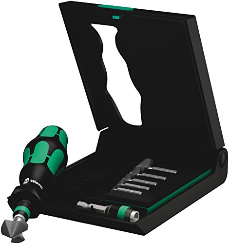 Wera Kegelsenkerbit-Satz 846/8, 8-teilig, 05104650001 Wera Kegelsenkerbit-Satz 846/8, 8-teilig, 05104650001 von Wera