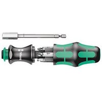 Wera Schraubendreher-Set Kraftform Kompakt 28 SB 05073240001 6-teilig Wera Schraubendreher-Set Kraftform Kompakt 28 SB 05073240001 6-teilig von Wera