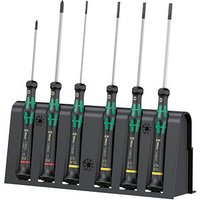 Wera Schraubendreher-Set Kraftform Micro 2035/6 B von Wera