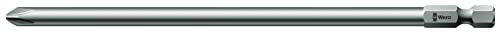 Wera PH2 PHILLIPS® Schraubbit, Schraubeinsatz, 152 mm von Wera