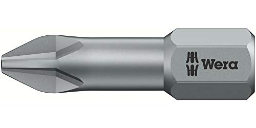 Wera PH3 PHILLIPS® Schraubbit, Biteinsatz von Wera