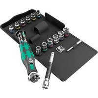 Wera Ratschen-Schraubendreher-Set Pocket Set 3 05004284001 27-tlg. von Wera